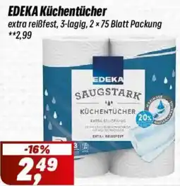 Simmel EDEKA Küchentücher Angebot