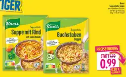diska Knorr Suppenliebe Suppe Angebot