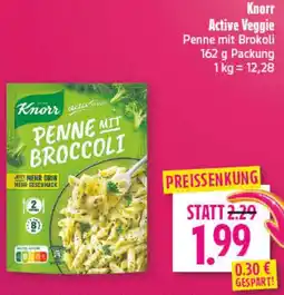 diska Knorr Active Veggie Angebot