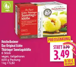 diska Heichelheimer Das Original Echte Thüringer Sonntagsklöße Angebot