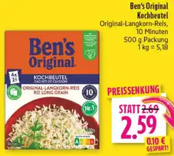diska Ben's Original Kochbeutel Angebot