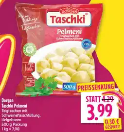 diska Dovgan Taschki Pelmeni Angebot