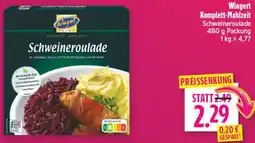 diska Wingert Komplett-Mahlzeit Schweineroulade Angebot
