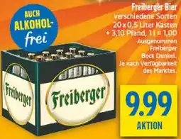 diska Freiberger Bier Angebot