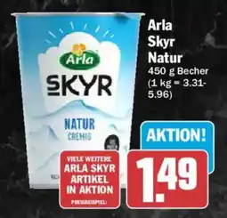 AEZ Arla Skyr Natur Angebot