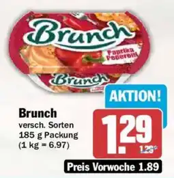 AEZ Brunch Angebot