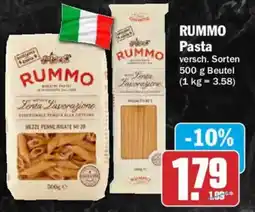 AEZ RUMMO Pasta Angebot