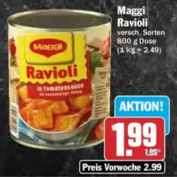 AEZ Maggi Ravioli Angebot