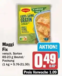 AEZ Maggi Fix Angebot