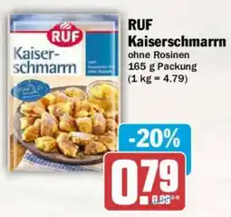 AEZ RUF Kaiserschmarrn Angebot