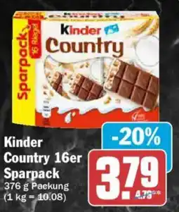 AEZ Kinder Country 16er Sparpack Angebot