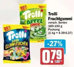 AEZ Trolli Fruchtgummi Angebot