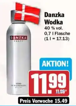 AEZ Danzka Wodka Angebot