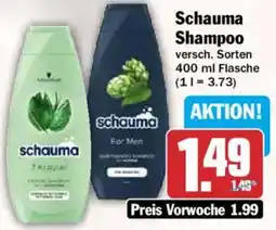 AEZ Schauma Shampoo Angebot