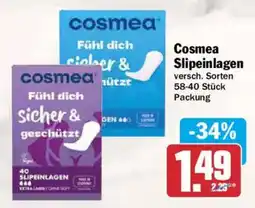 AEZ Cosmea Slipeinlagen Angebot