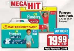 AEZ Pampers Maxi Pack Angebot