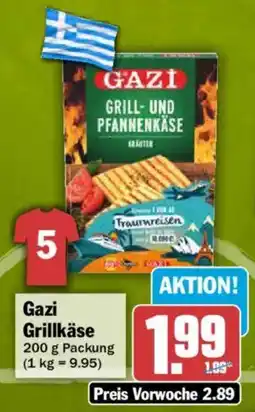 AEZ Gazi Grillkäse Angebot