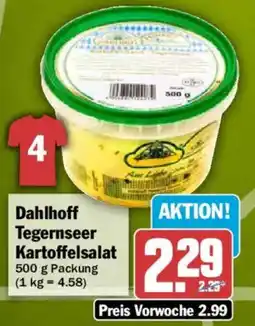 AEZ Dahlhoff Tegernseer Kartoffelsalat Angebot
