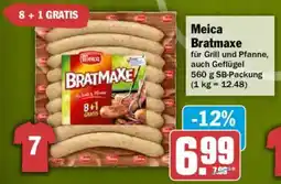 AEZ Meica Bratmaxe Angebot