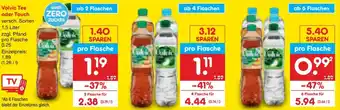 Netto Marken-Discount Volvic Tee oder Touch Angebot