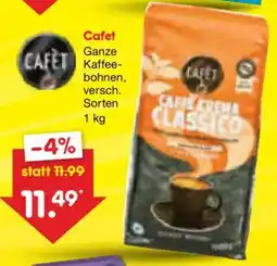 Netto Marken-Discount Cafet Angebot