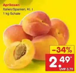 Netto Marken-Discount Aprikosen Angebot