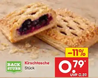 Netto Marken-Discount Back stube kirschtasche Angebot