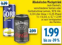 diska Alkoholisches Mischgetränk Angebot