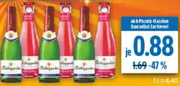 diska Rotkäppchen Sekt, Fruchtsecco oder Alkoholfrei Angebot