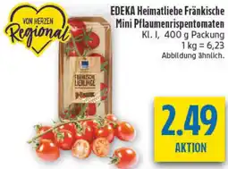 diska EDEKA Heimatliebe Fränkische Mini Pflaumenrispentomaten Angebot