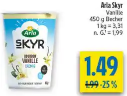 diska Arla Skyr Angebot