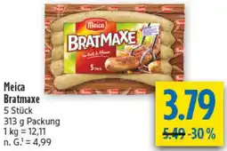 diska Meica Bratmaxe Angebot