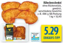diska Hähnchenschenkel Angebot