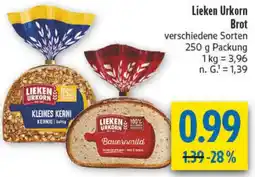 diska Lieken Urkorn Brot Angebot