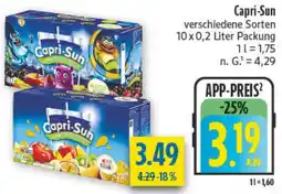 diska Capri-Sun Angebot