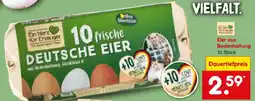 Netto Marken-Discount Eier aus Bodenhaltung Angebot