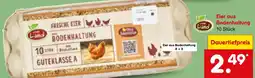 Netto Marken-Discount Eier aus Bodenhaltung Angebot
