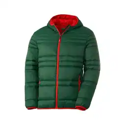 Netto Marken-Discount Benetton Herren Steppjacke Angebot