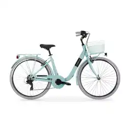 Netto Marken-Discount MBM Citybike PEOPLE Lady 28 Zoll Angebot