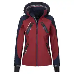 Netto Marken-Discount Rock Creek Jacke Softshell Angebot