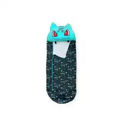 Netto Marken-Discount Pokémon Kinder Schlafsack 130 × 50 cm mit Reißverschluss Angebot