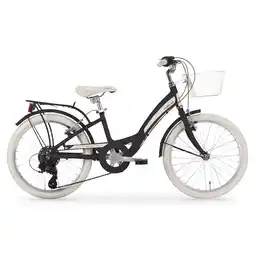 Netto Marken-Discount MBM Mädchenfahrrad Primavera 20 Zoll Angebot