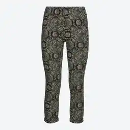 NKD Damen-Caprihose mit hohem Viskose-Anteil Angebot