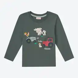 NKD Baby-Jungen-Shirt mit hohem Baumwollanteil Angebot