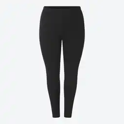 NKD Damen-Leggings mit hohem Baumwollanteil, große Größen Angebot