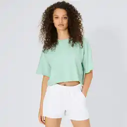 NKD Damen-T-Shirt im Oversized-Look Angebot