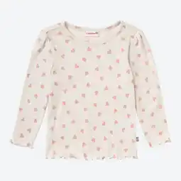 NKD Baby-Mädchen-Shirt aus Baumwolle Angebot