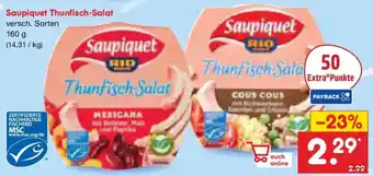 Netto Marken-Discount Saupiquet Thunfisch-Salat Angebot