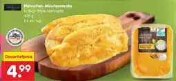 Netto Marken-Discount Hähnchen-Minutensteaks Angebot