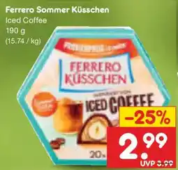 Netto Marken-Discount Ferrero Sommer Küsschen Angebot